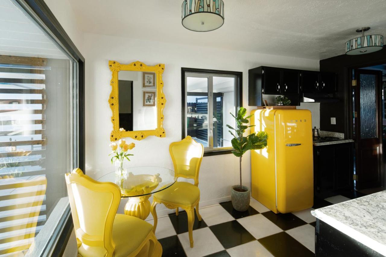 Mid-Century Modern Home In Beautiful La Quinta Buitenkant foto
