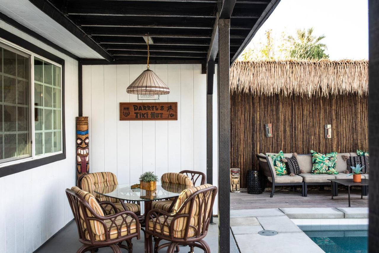 Mid-Century Modern Home In Beautiful La Quinta Buitenkant foto
