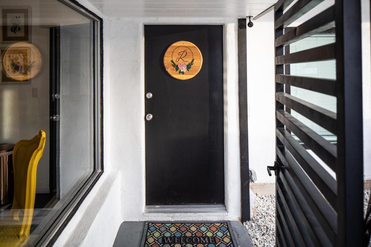 Mid-Century Modern Home In Beautiful La Quinta Buitenkant foto